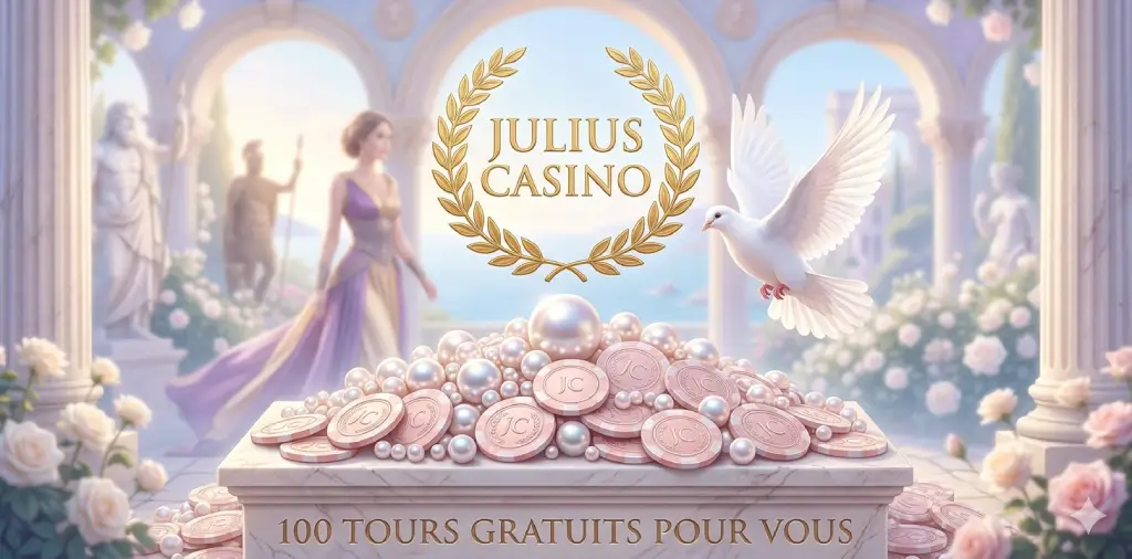 Bonus Julius Casino